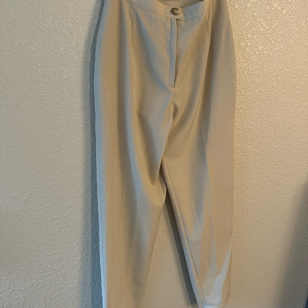 Women’s High Waisted Office Pants